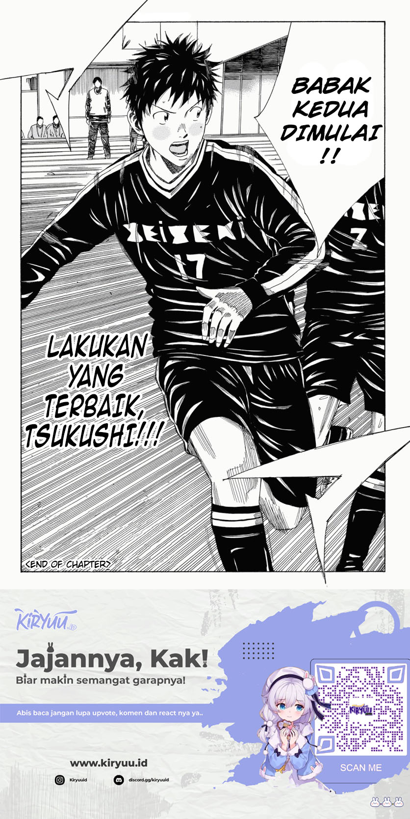 Chapter 130 - halaman 23