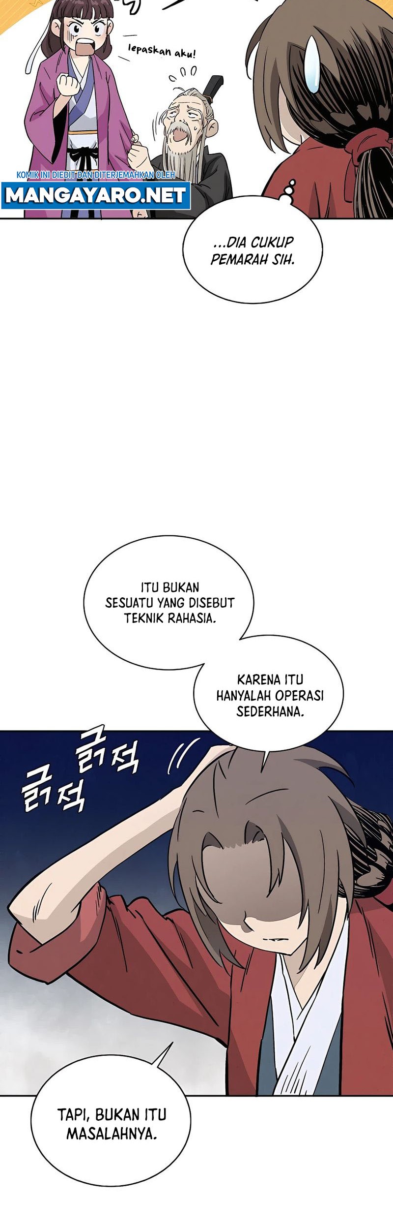 Chapter 73 - halaman 34