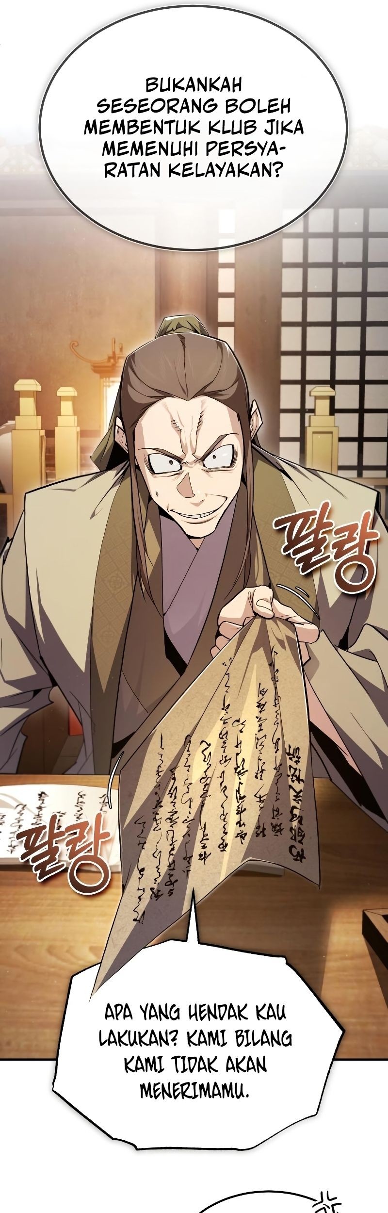 Chapter 85 - halaman 86