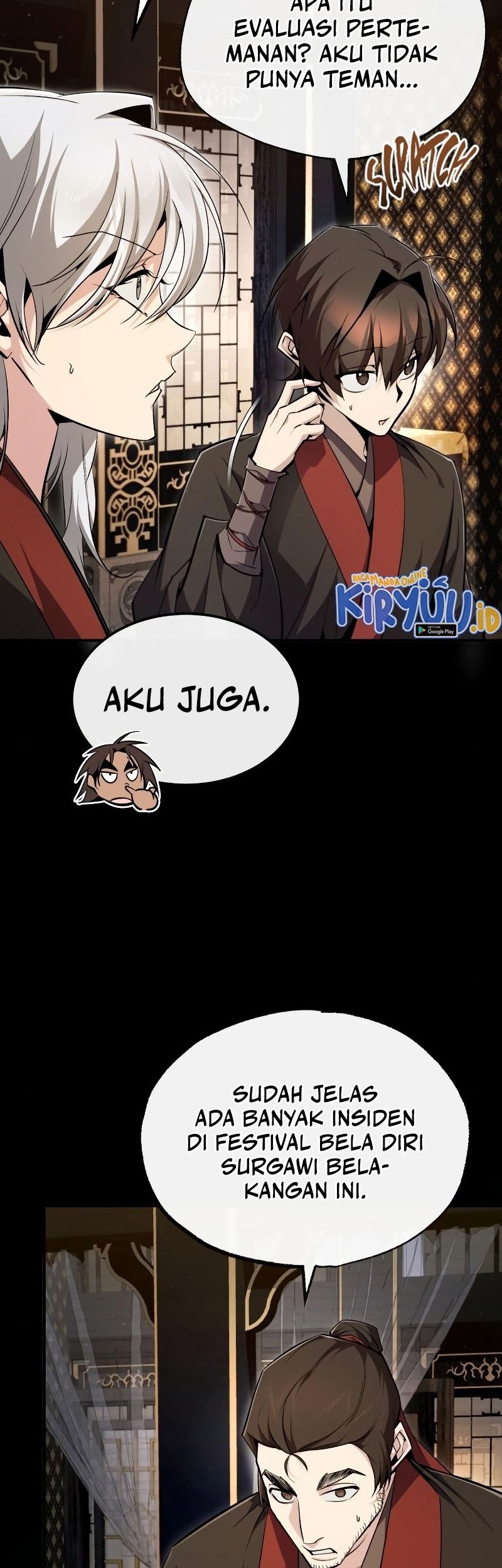 Chapter 84 - halaman 71