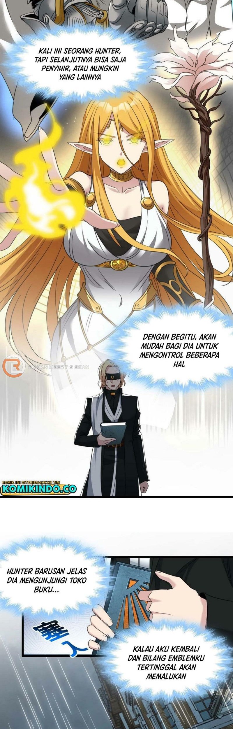 Chapter 88 - halaman 27