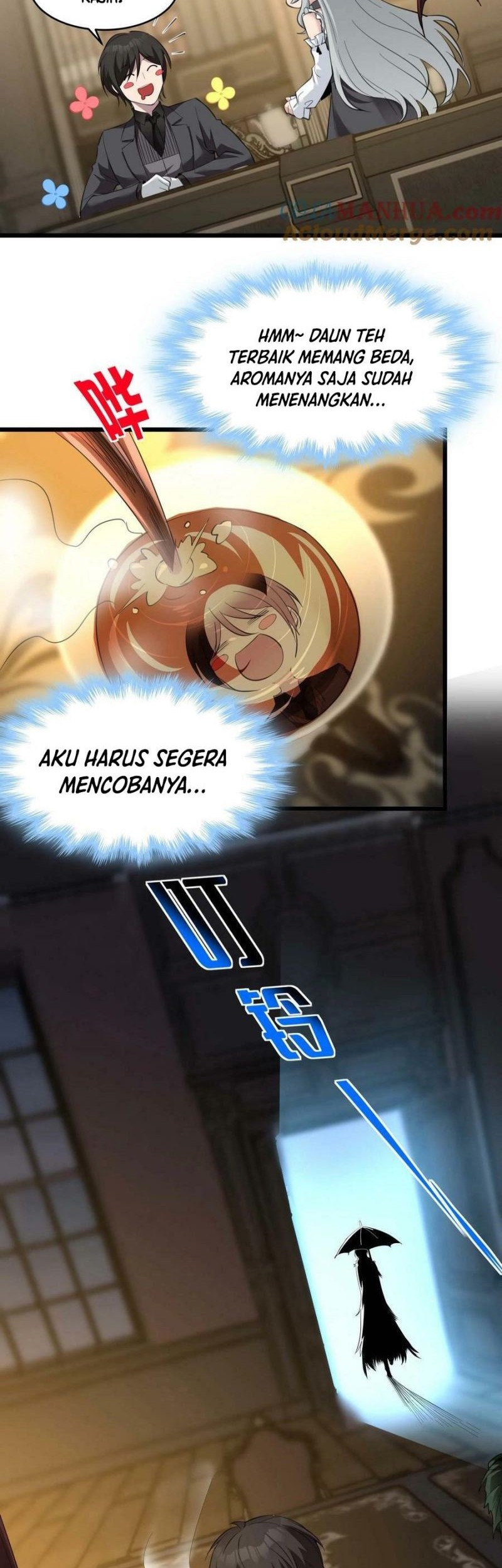 Chapter 88 - halaman 36
