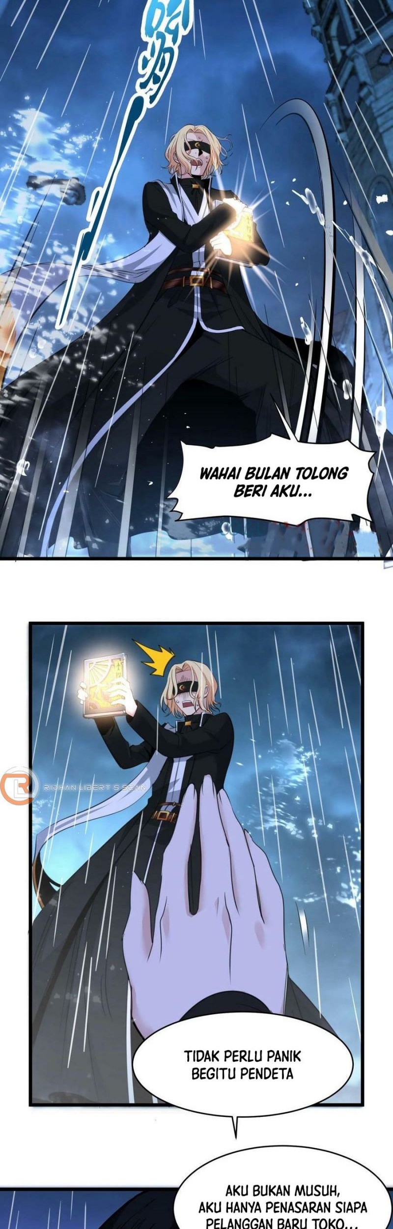 Chapter 88 - halaman 18