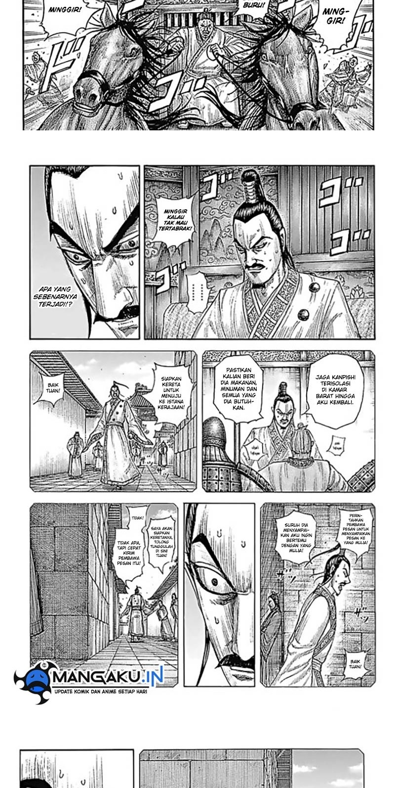 Chapter 765 - halaman 5