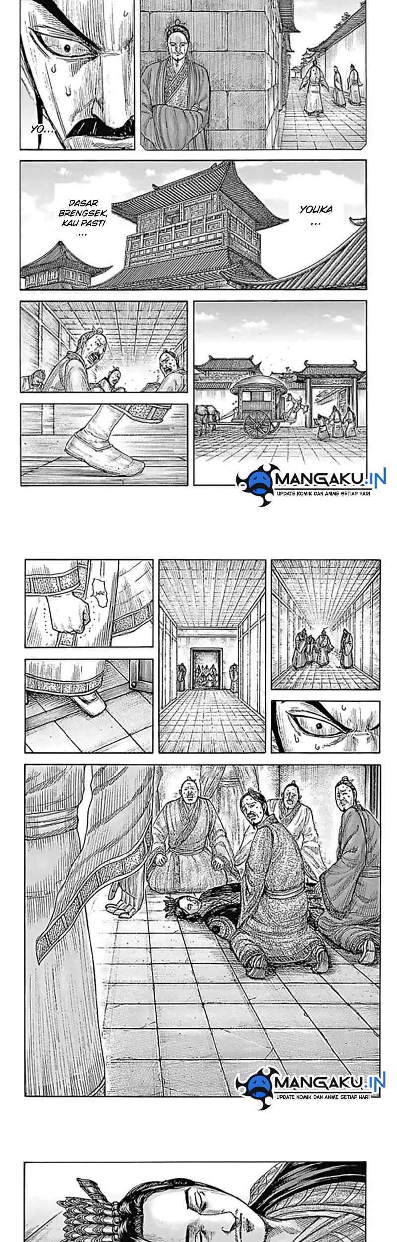 Chapter 765 - halaman 6