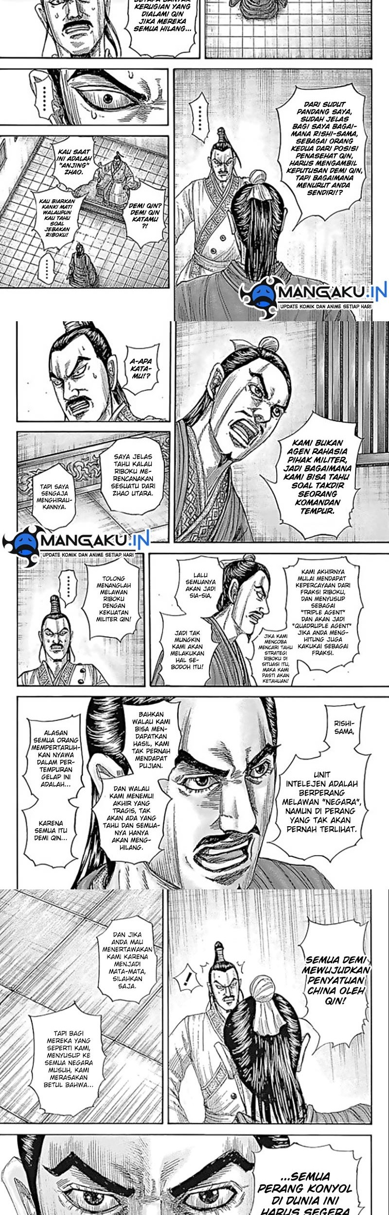 Chapter 765 - halaman 12