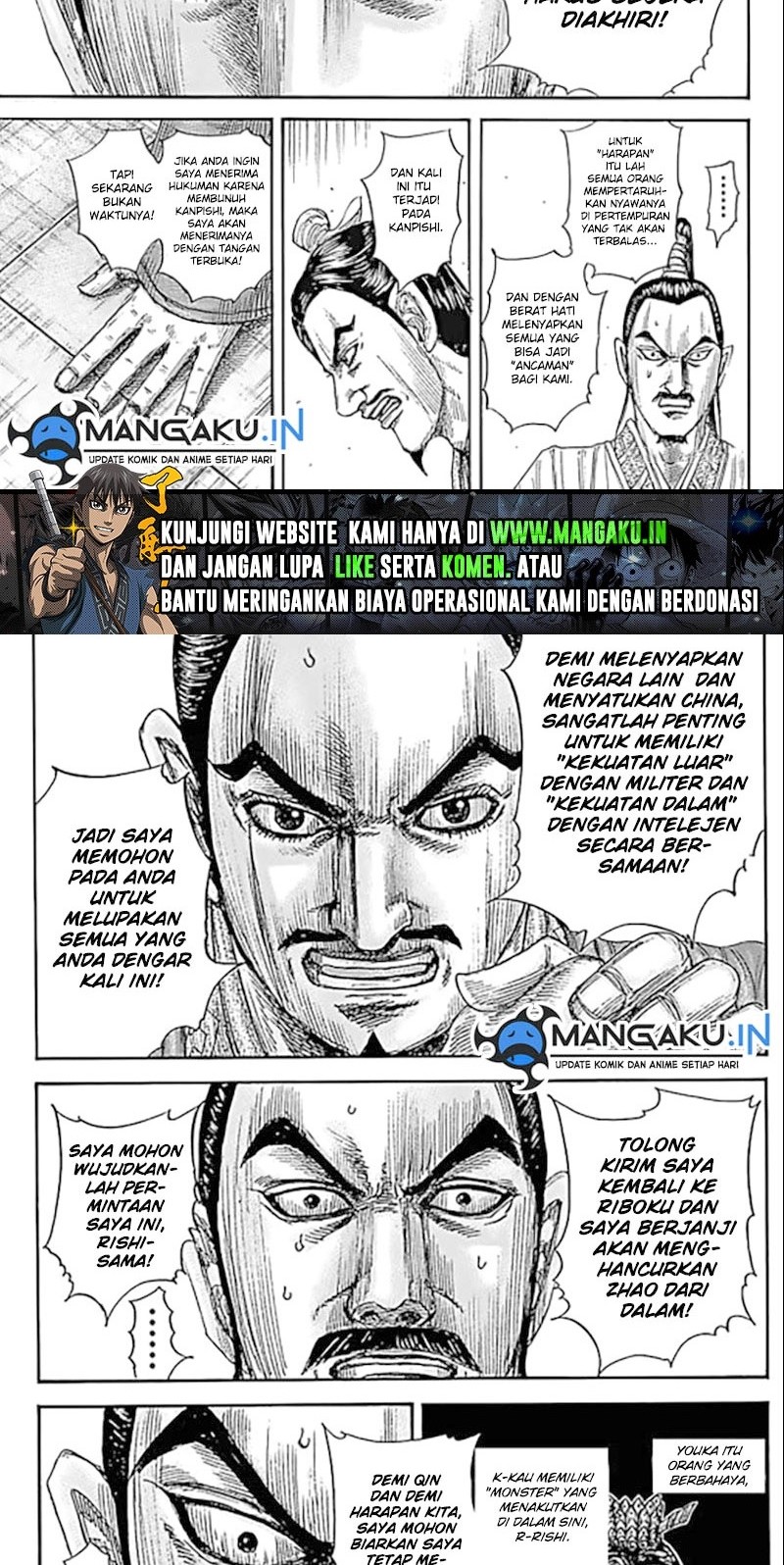 Chapter 765 - halaman 13