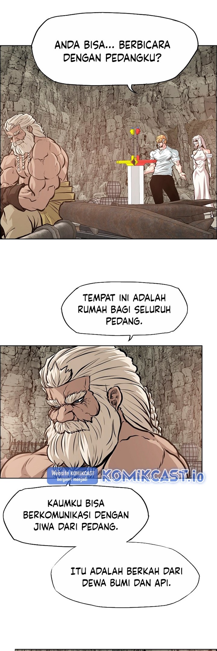 Chapter 95 - halaman 32