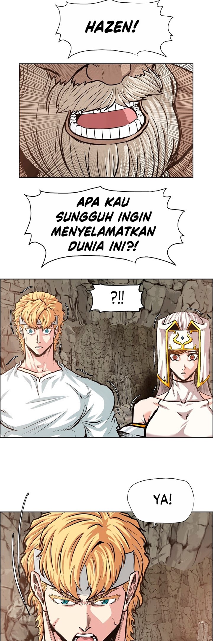 Chapter 95 - halaman 41