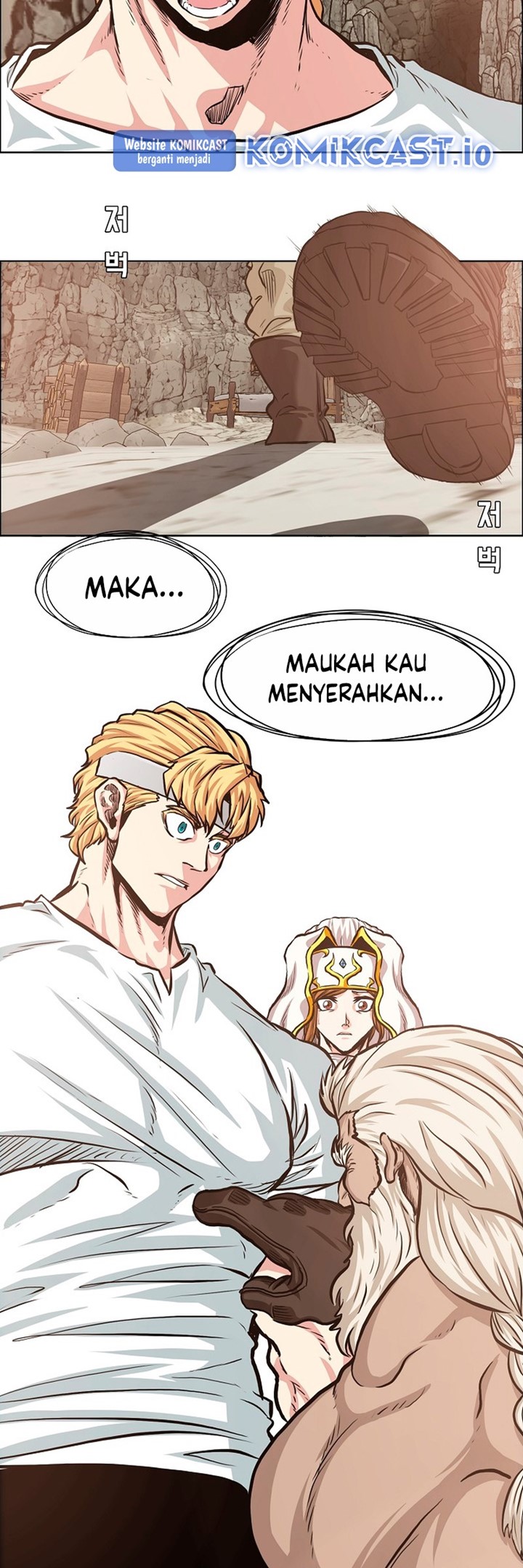 Chapter 95 - halaman 42
