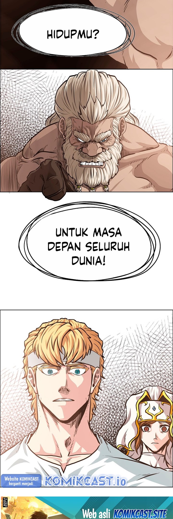 Chapter 95 - halaman 43