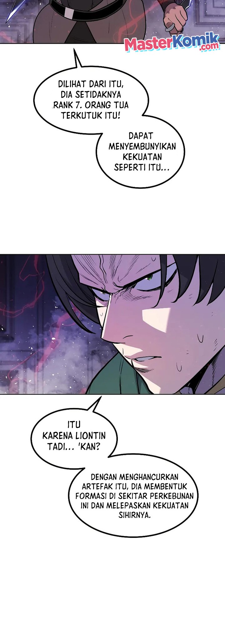 Chapter 74 - halaman 38