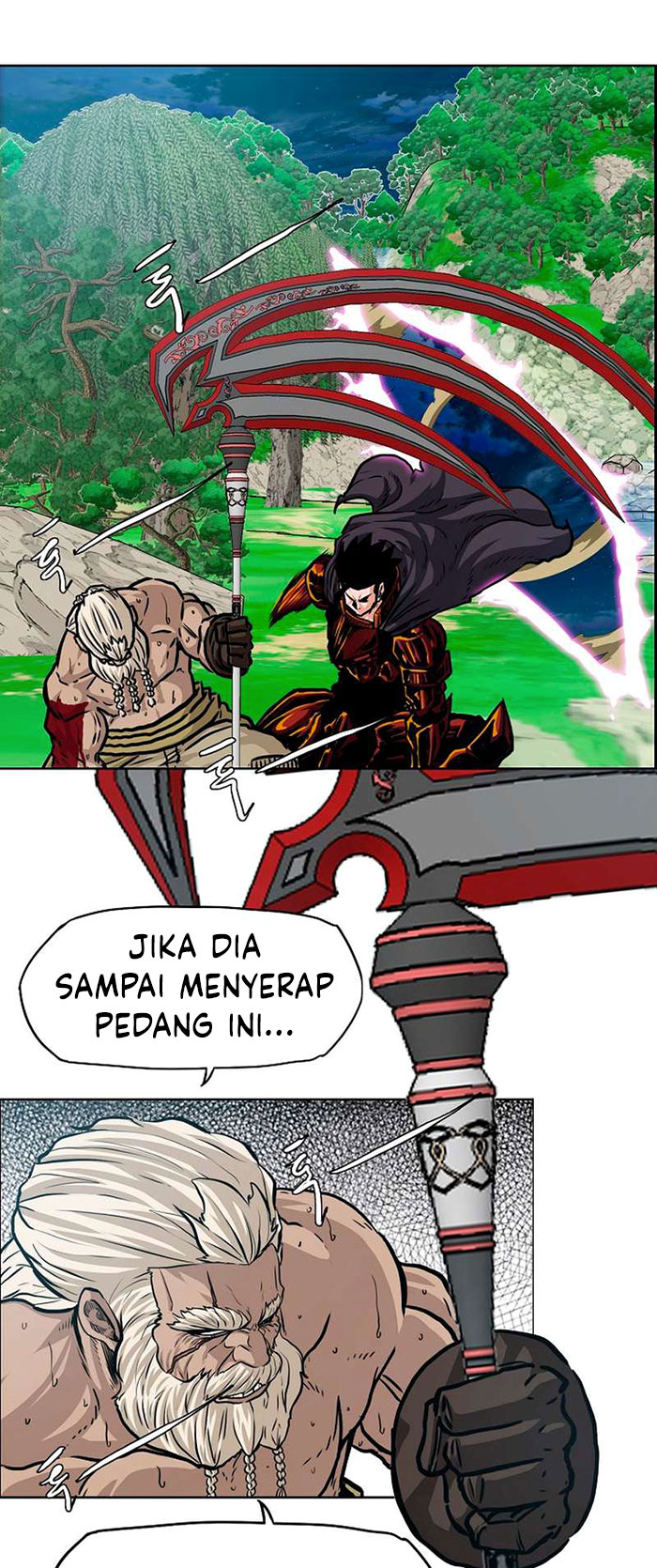 Chapter 98 - halaman 38