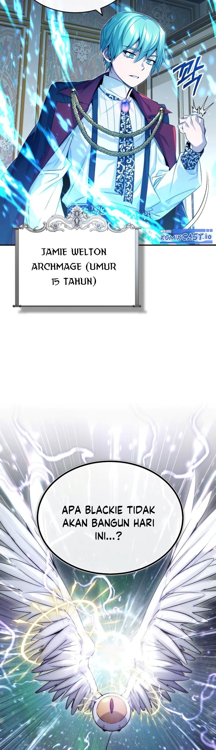 Chapter 100 - halaman 5