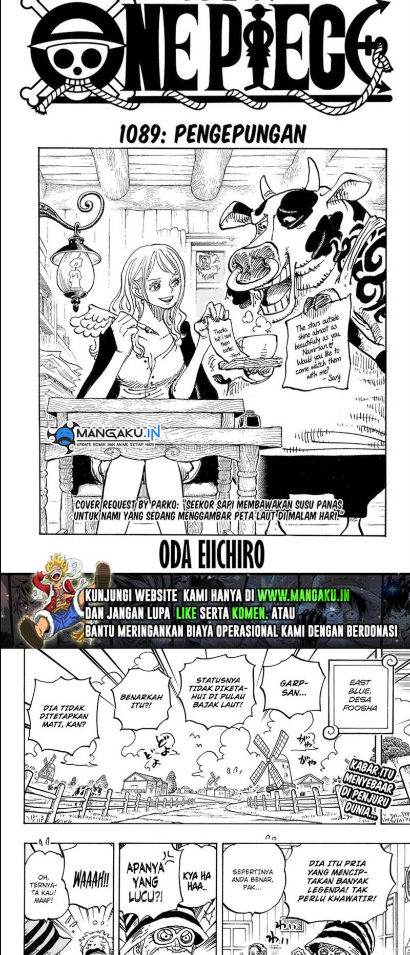 Chapter 1089 - halaman 3