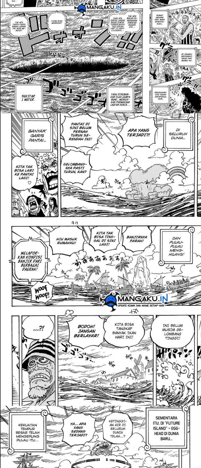 Chapter 1089 - halaman 5