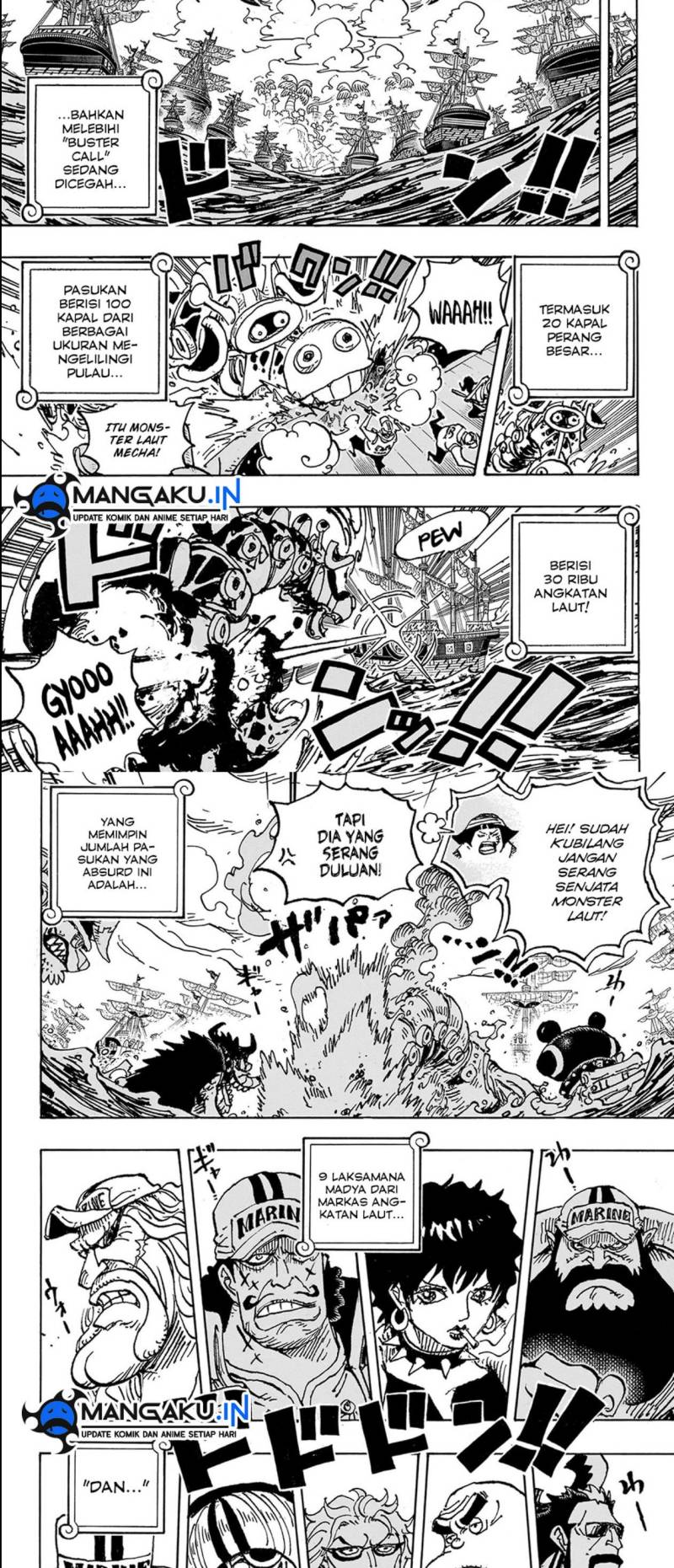 Chapter 1089 - halaman 6