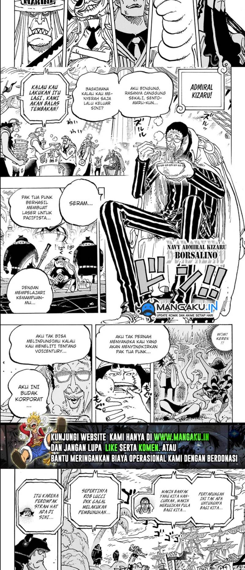 Chapter 1089 - halaman 7