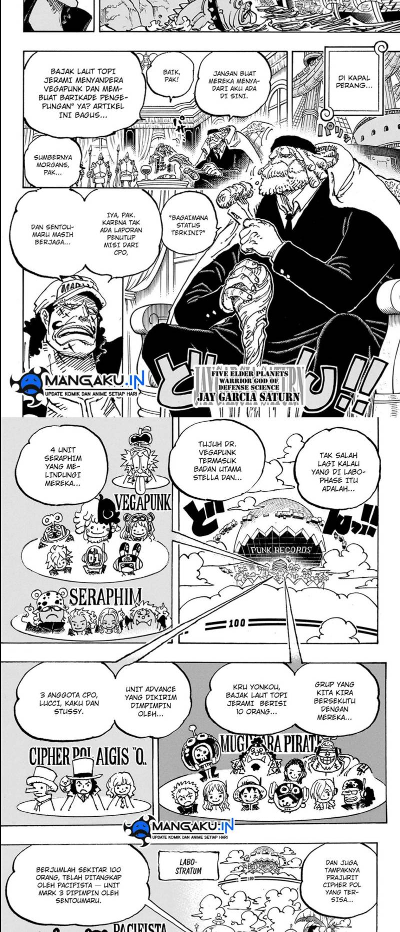 Chapter 1089 - halaman 8