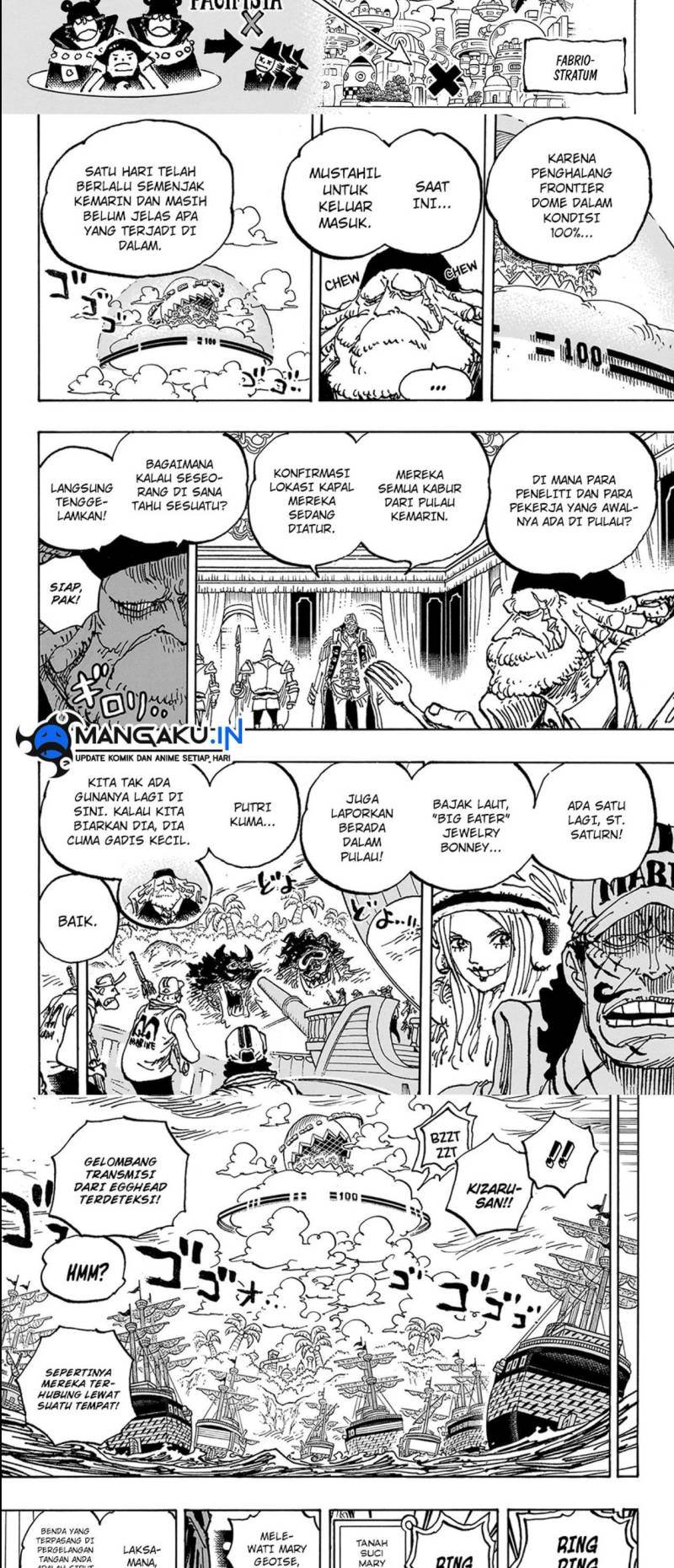 Chapter 1089 - halaman 9
