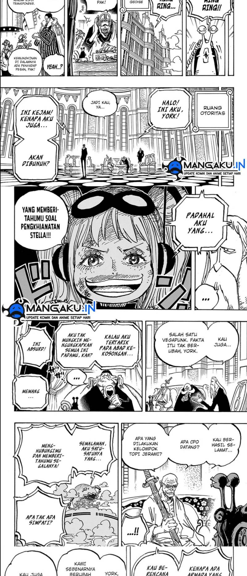 Chapter 1089 - halaman 10