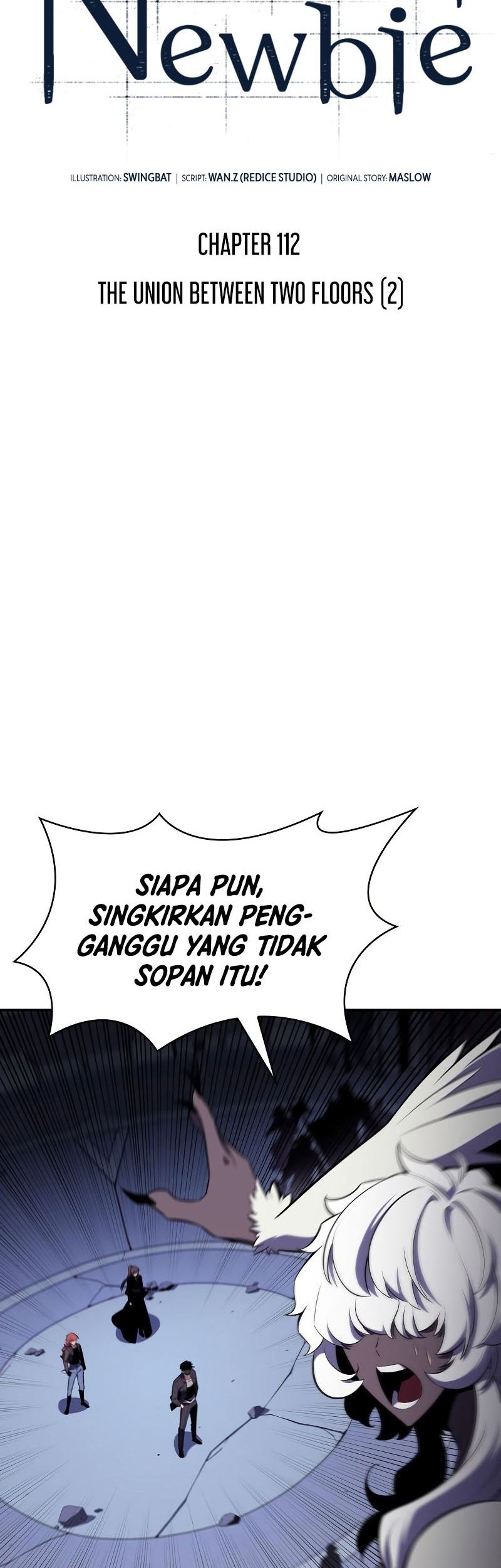 Chapter 112 - halaman 20