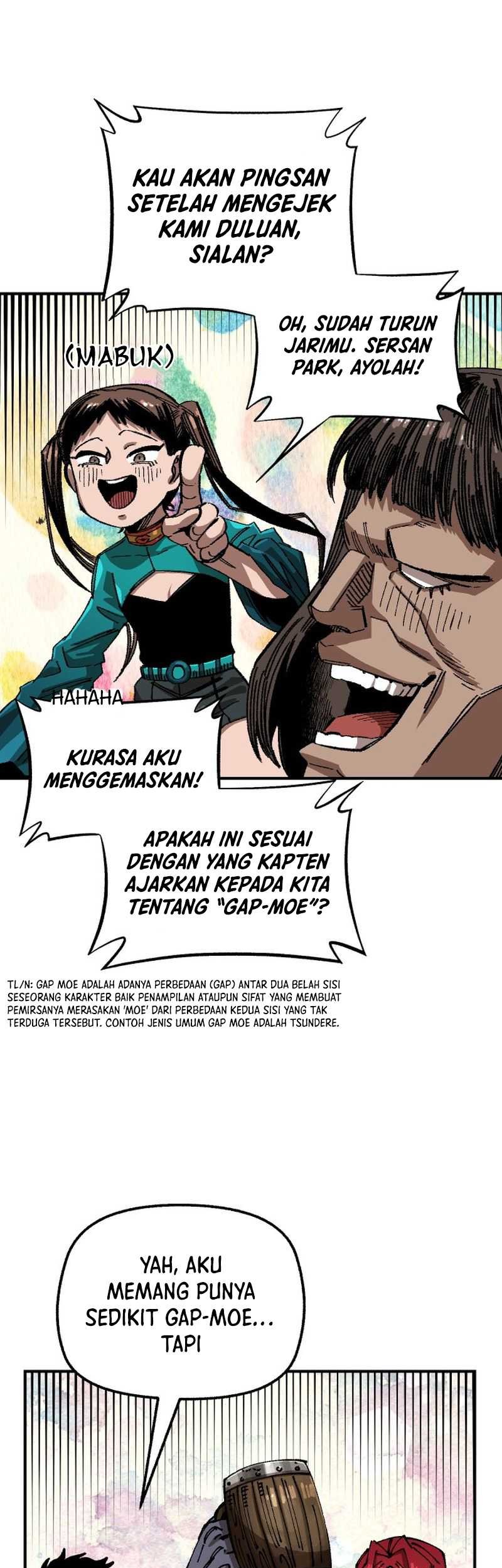 Chapter 70 - halaman 39