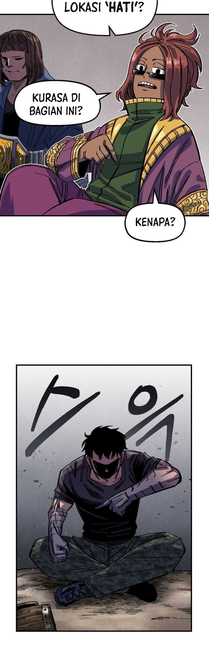 Chapter 70 - halaman 42