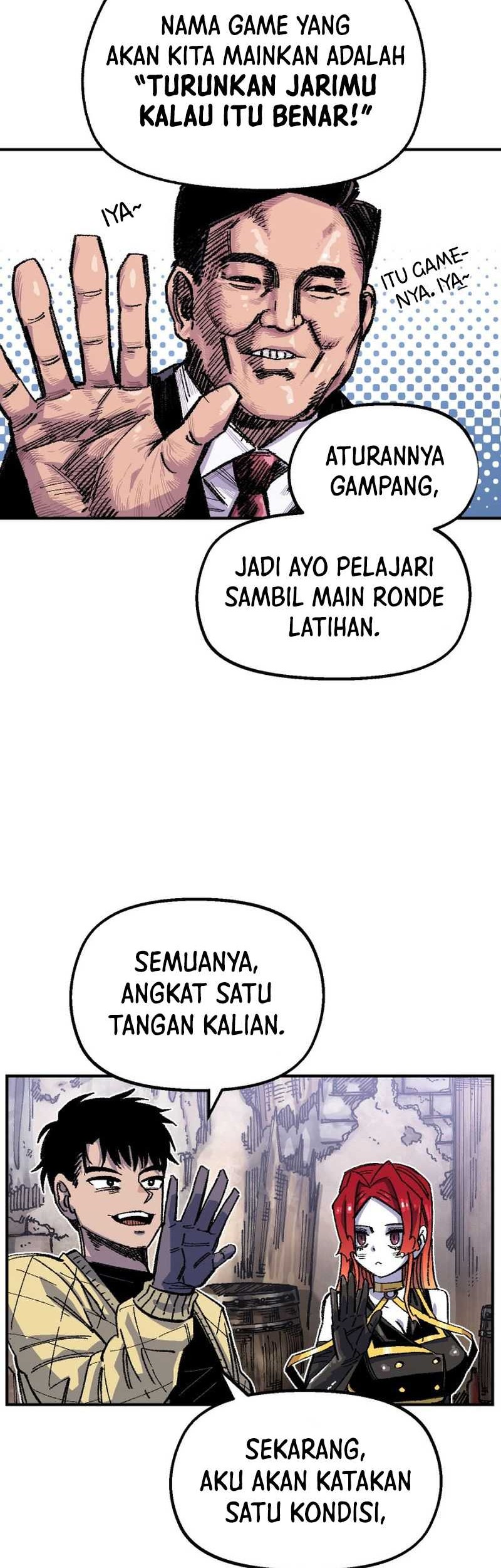Chapter 70 - halaman 24