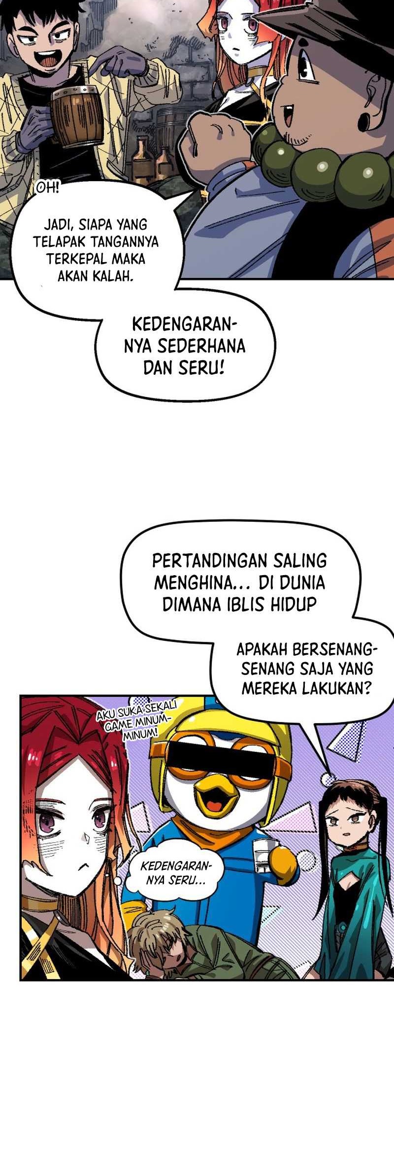 Chapter 70 - halaman 26