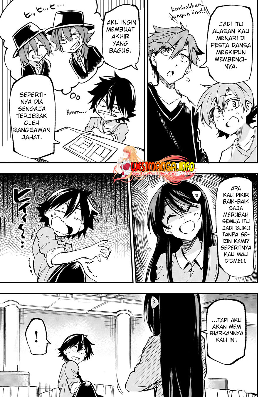 Chapter 194 - halaman 11