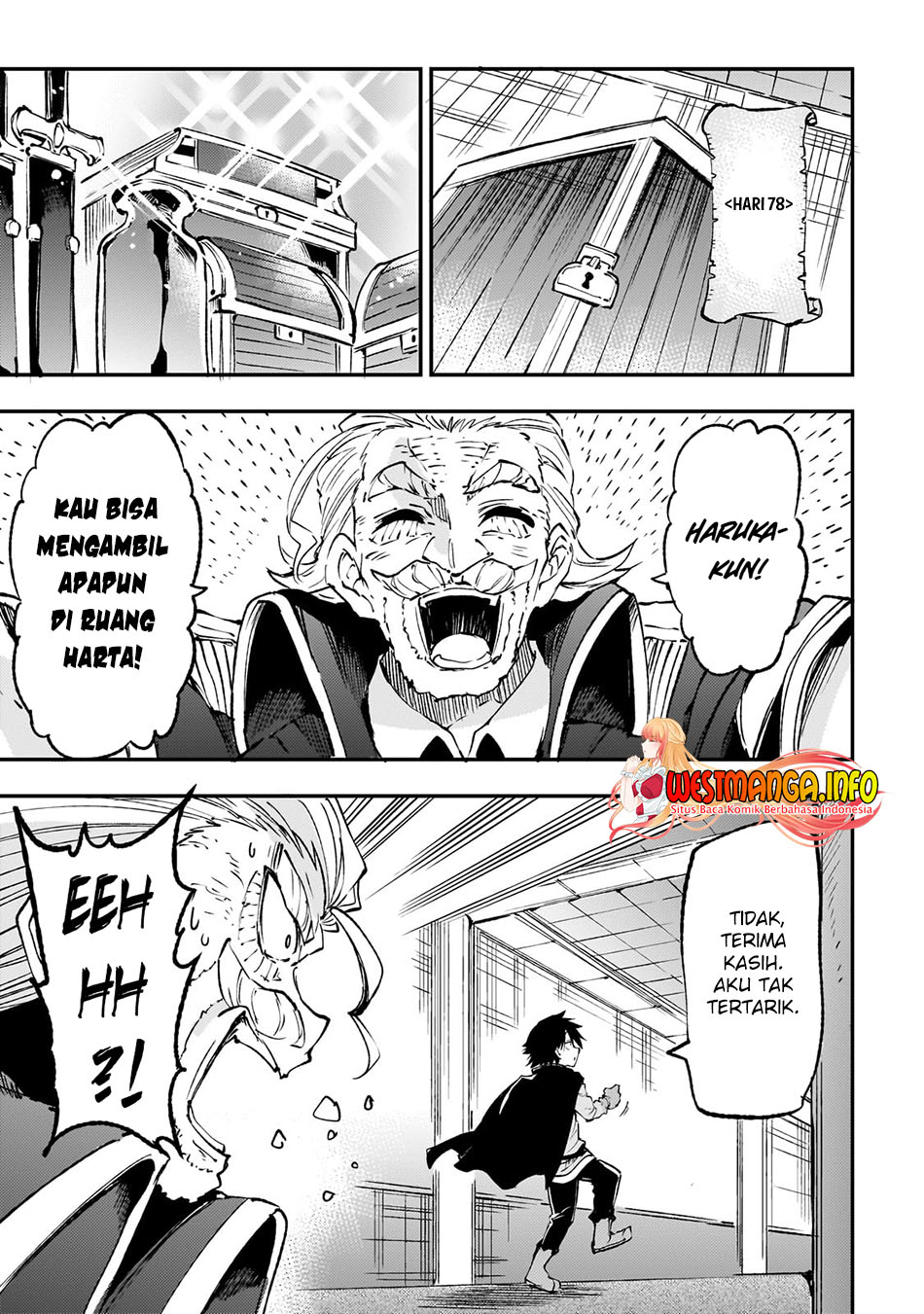 Chapter 194 - halaman 15