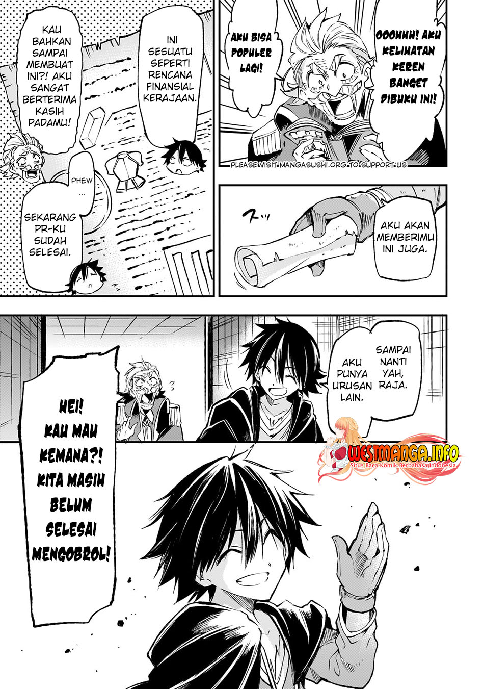 Chapter 194 - halaman 17