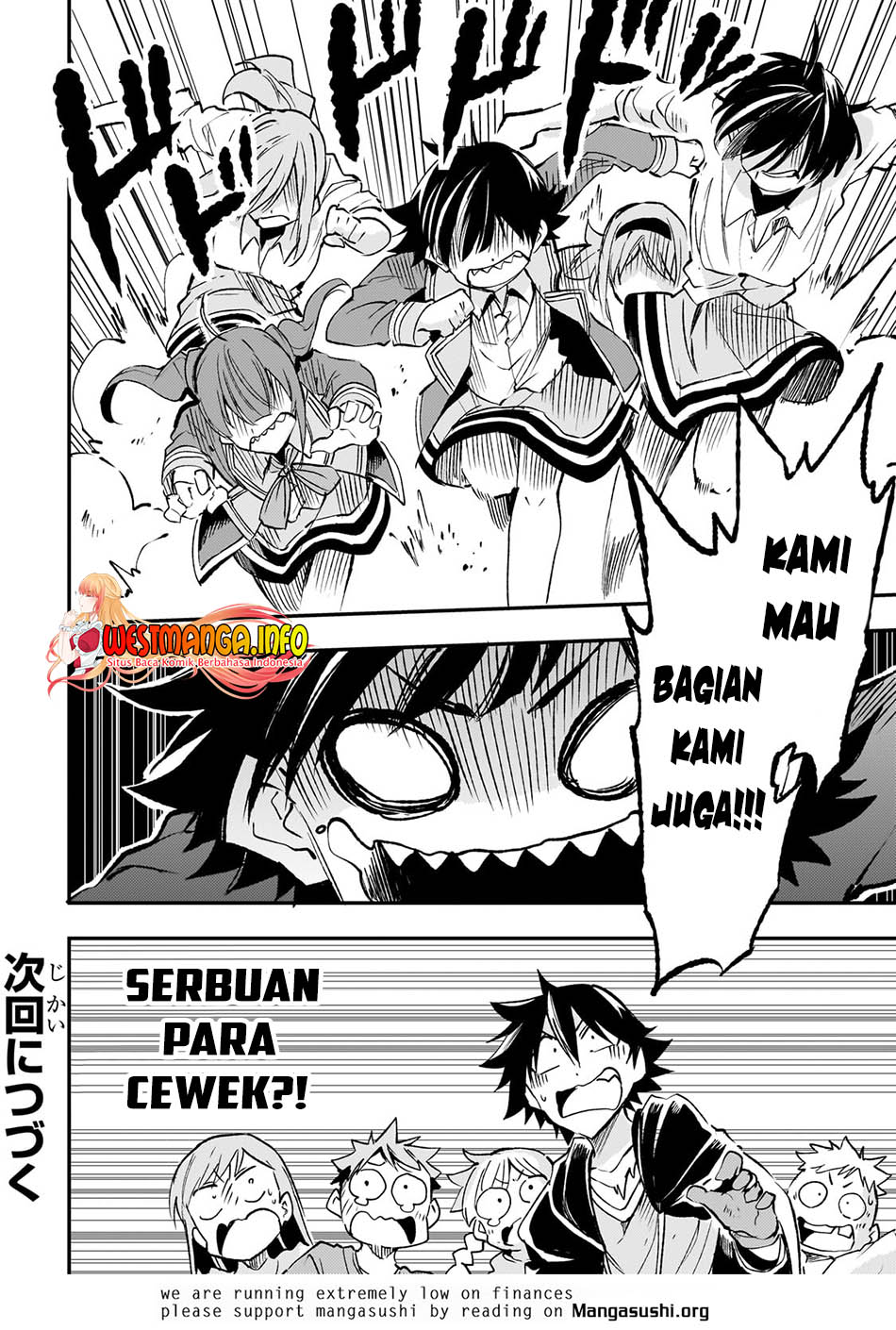 Chapter 194 - halaman 19