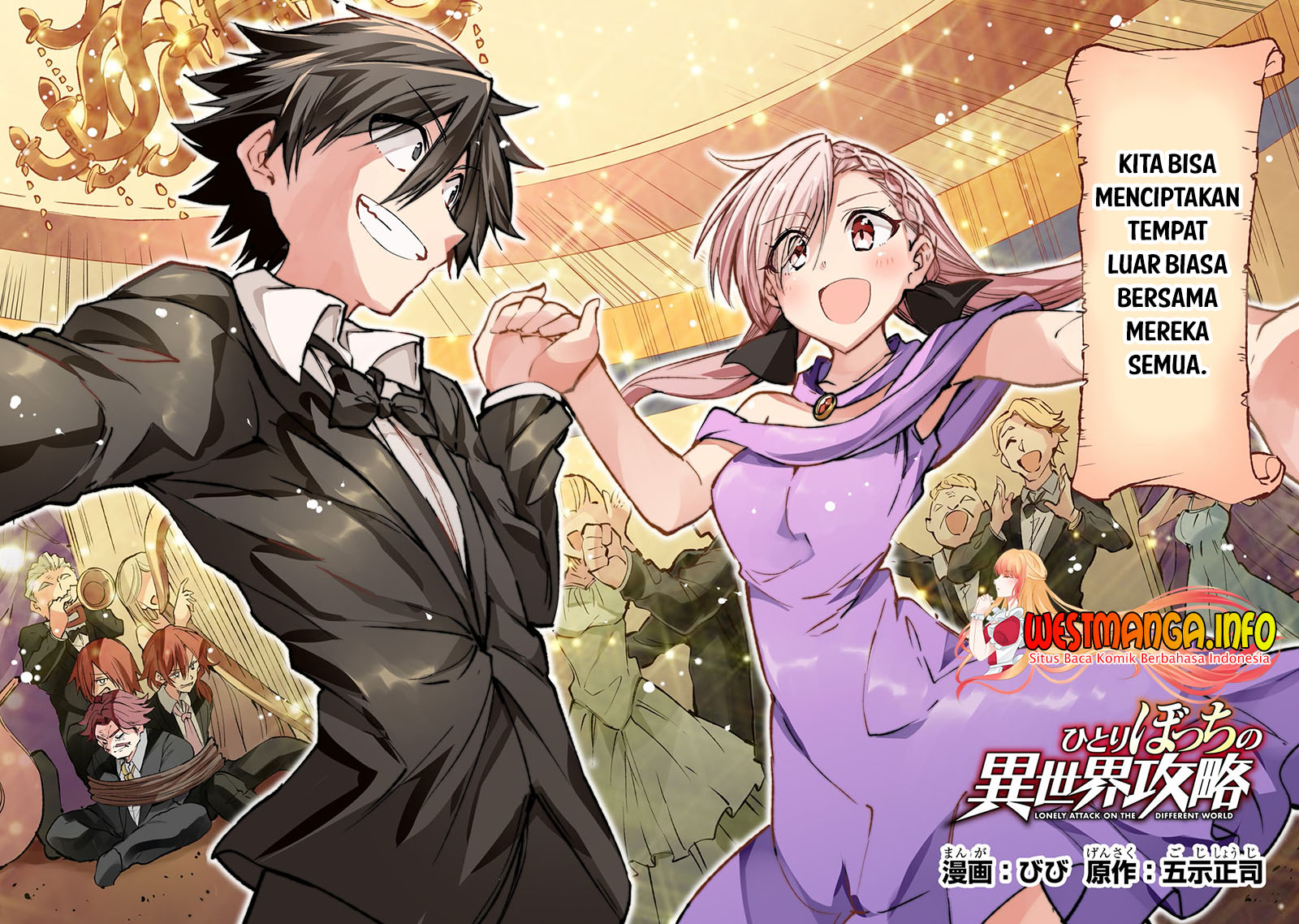 Chapter 194 - halaman 7