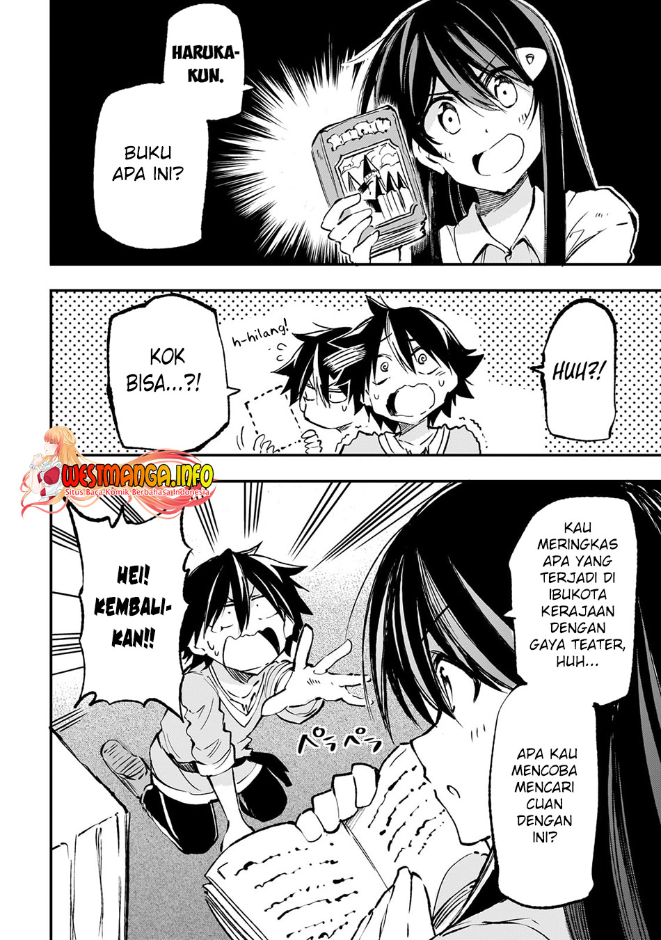 Chapter 194 - halaman 10