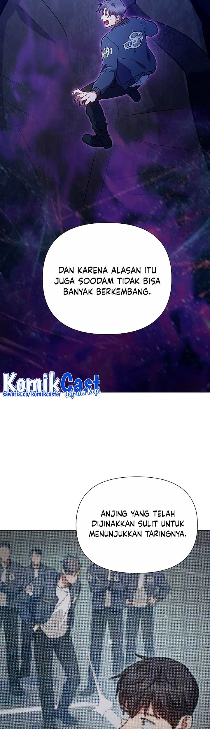 Chapter 83 - halaman 21