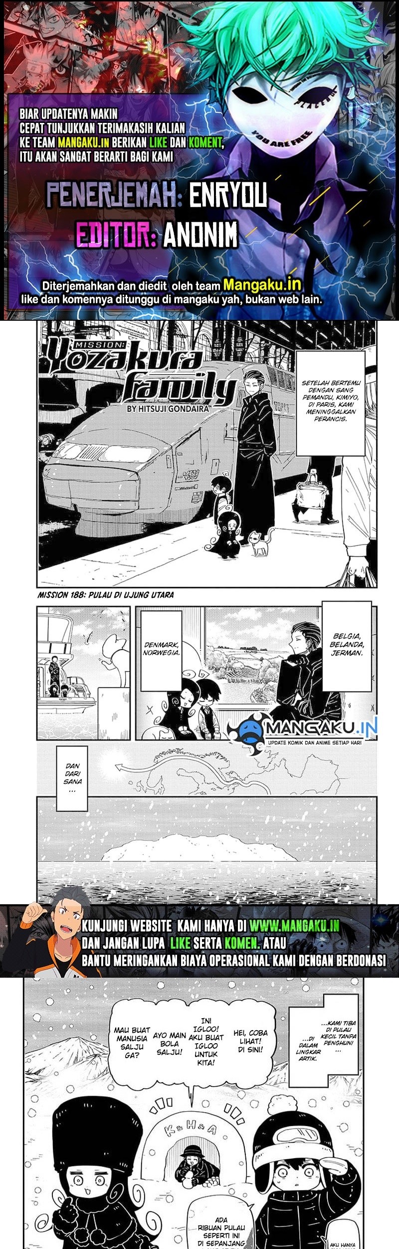 Chapter 189 - halaman 2