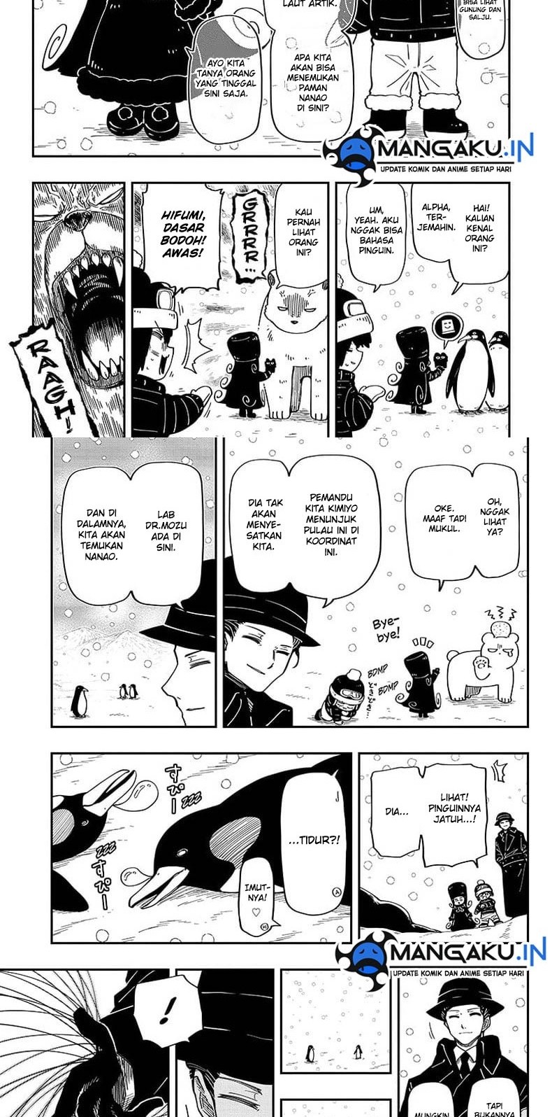 Chapter 189 - halaman 3