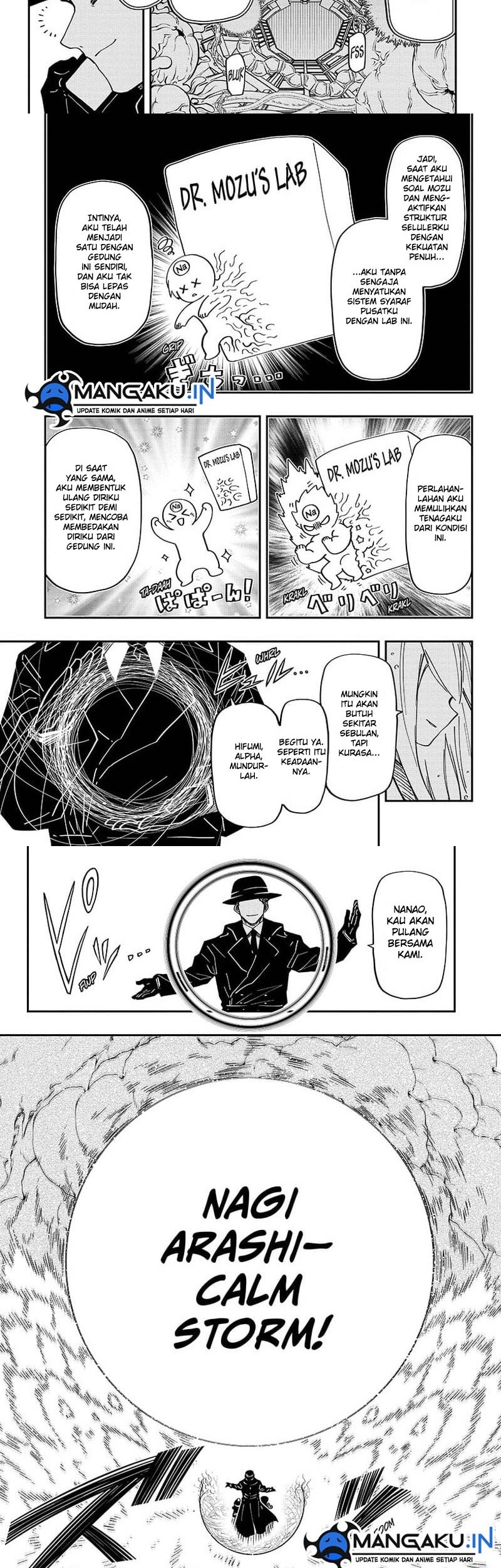 Chapter 189 - halaman 8