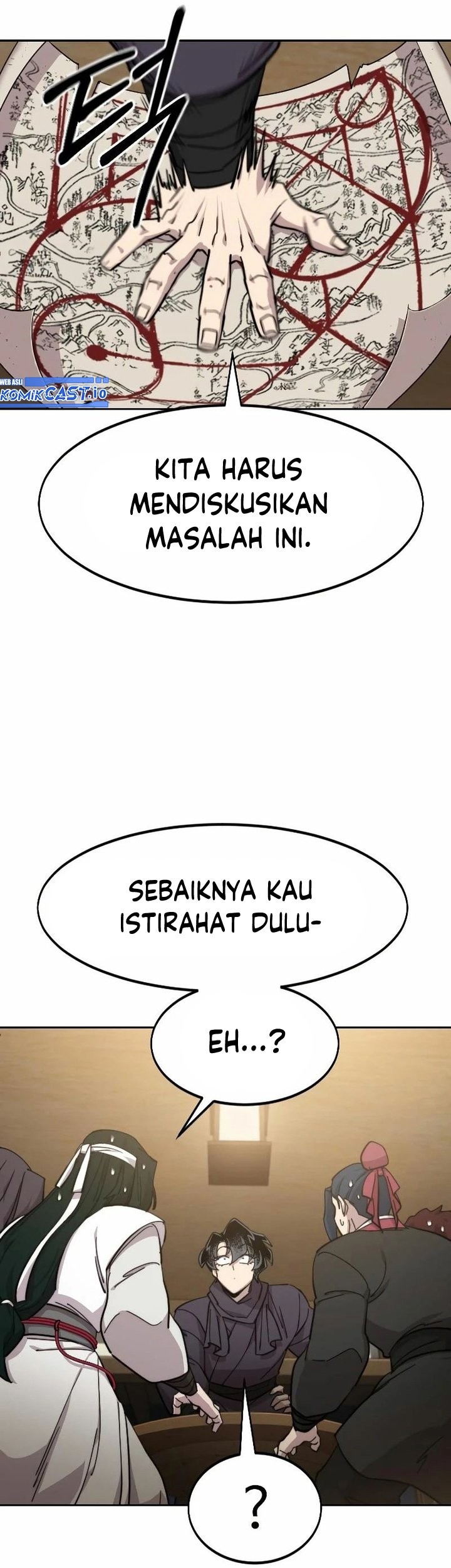 Chapter 84 - halaman 27