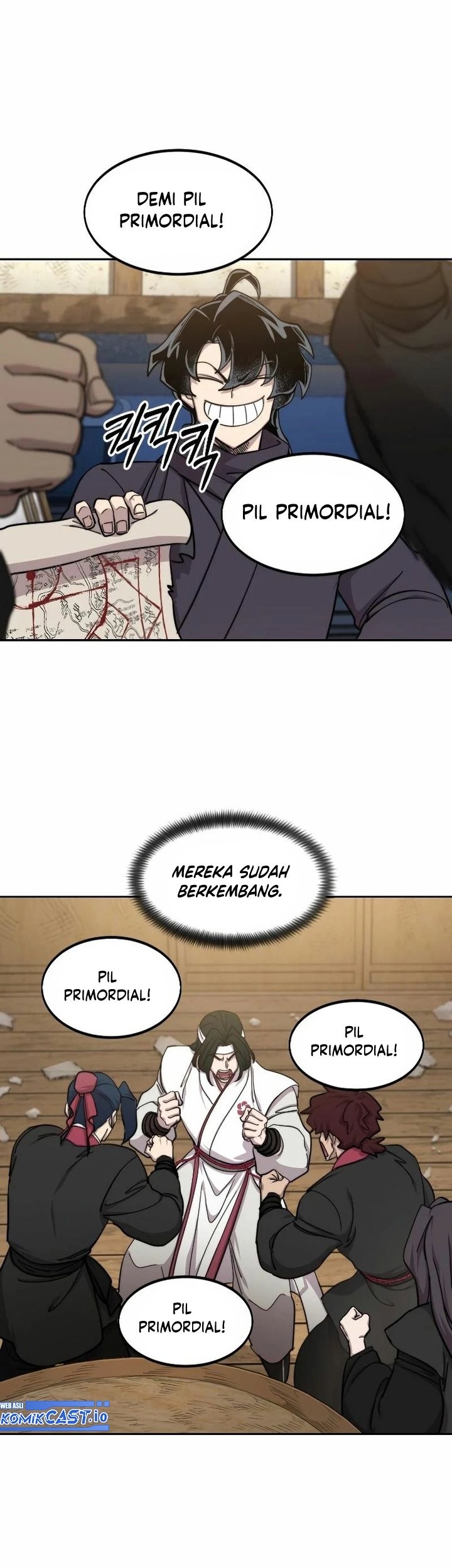 Chapter 84 - halaman 53