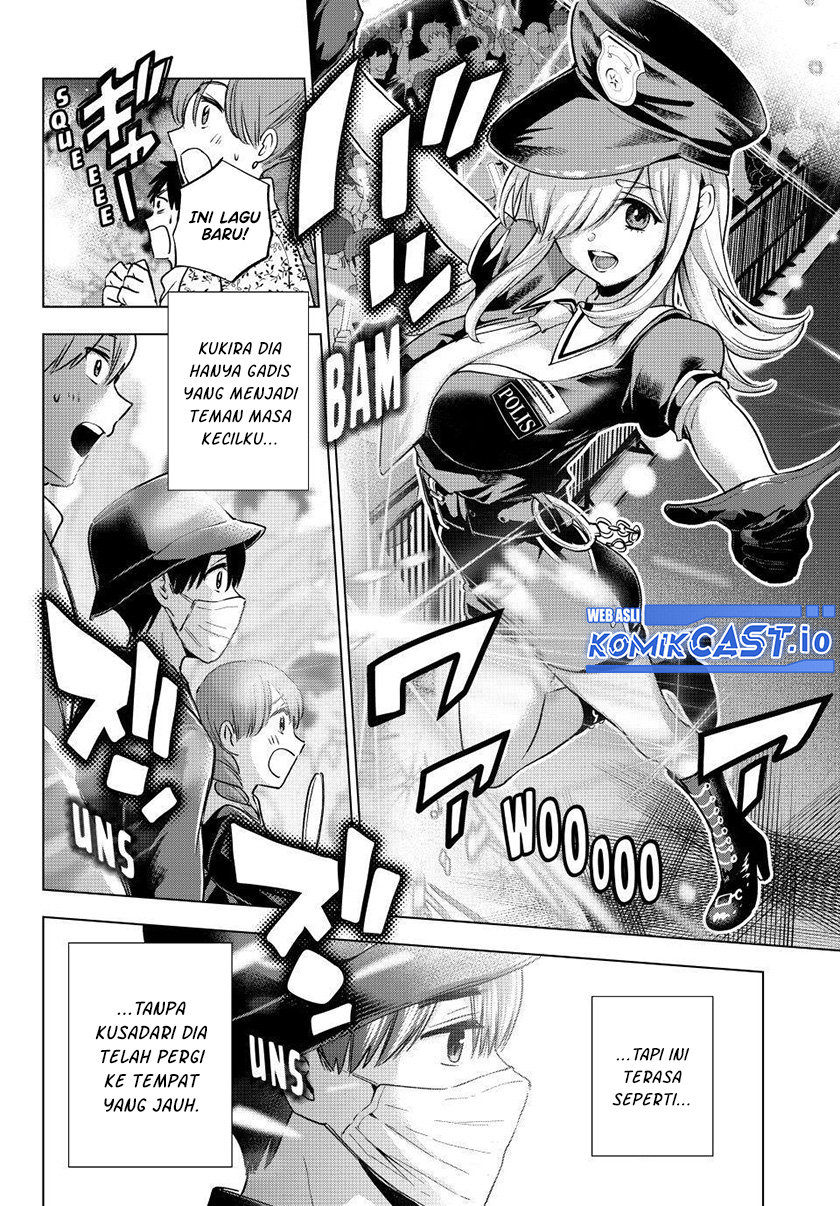 Chapter 166 - halaman 16