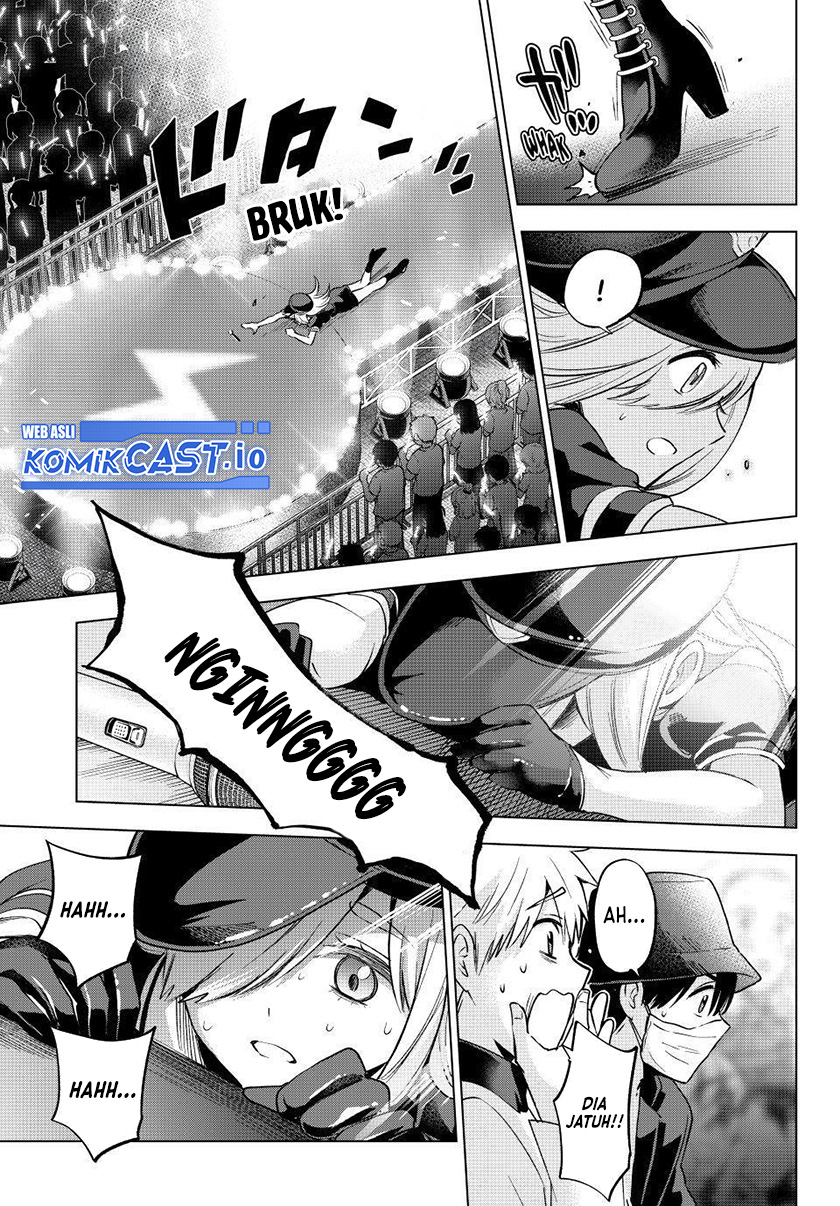 Chapter 166 - halaman 17