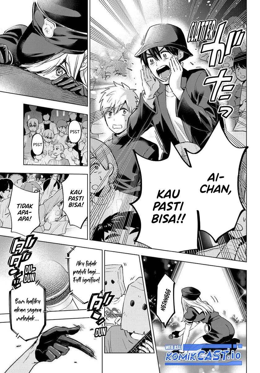 Chapter 166 - halaman 19