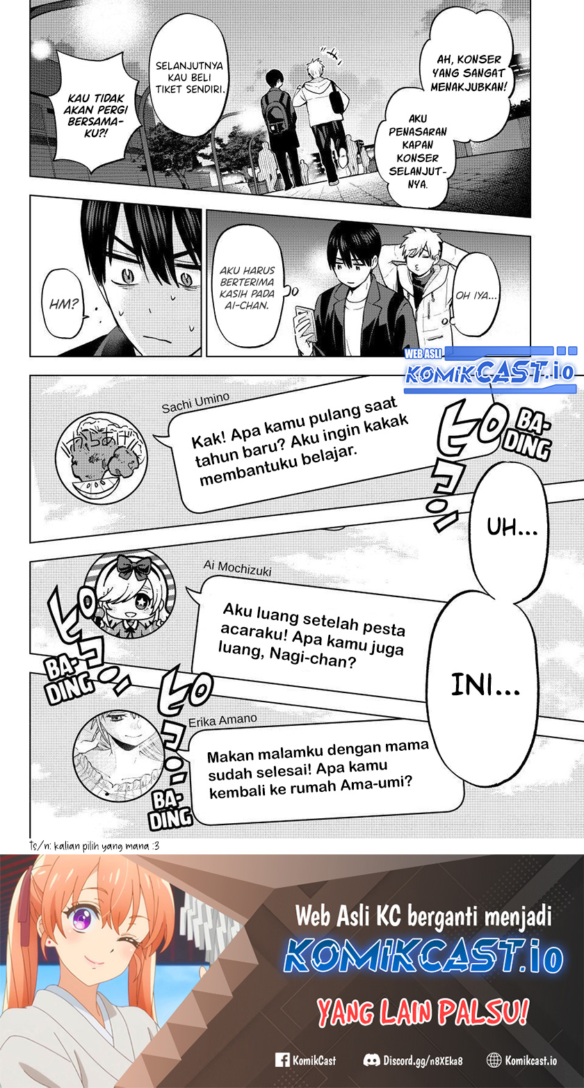 Chapter 166 - halaman 22