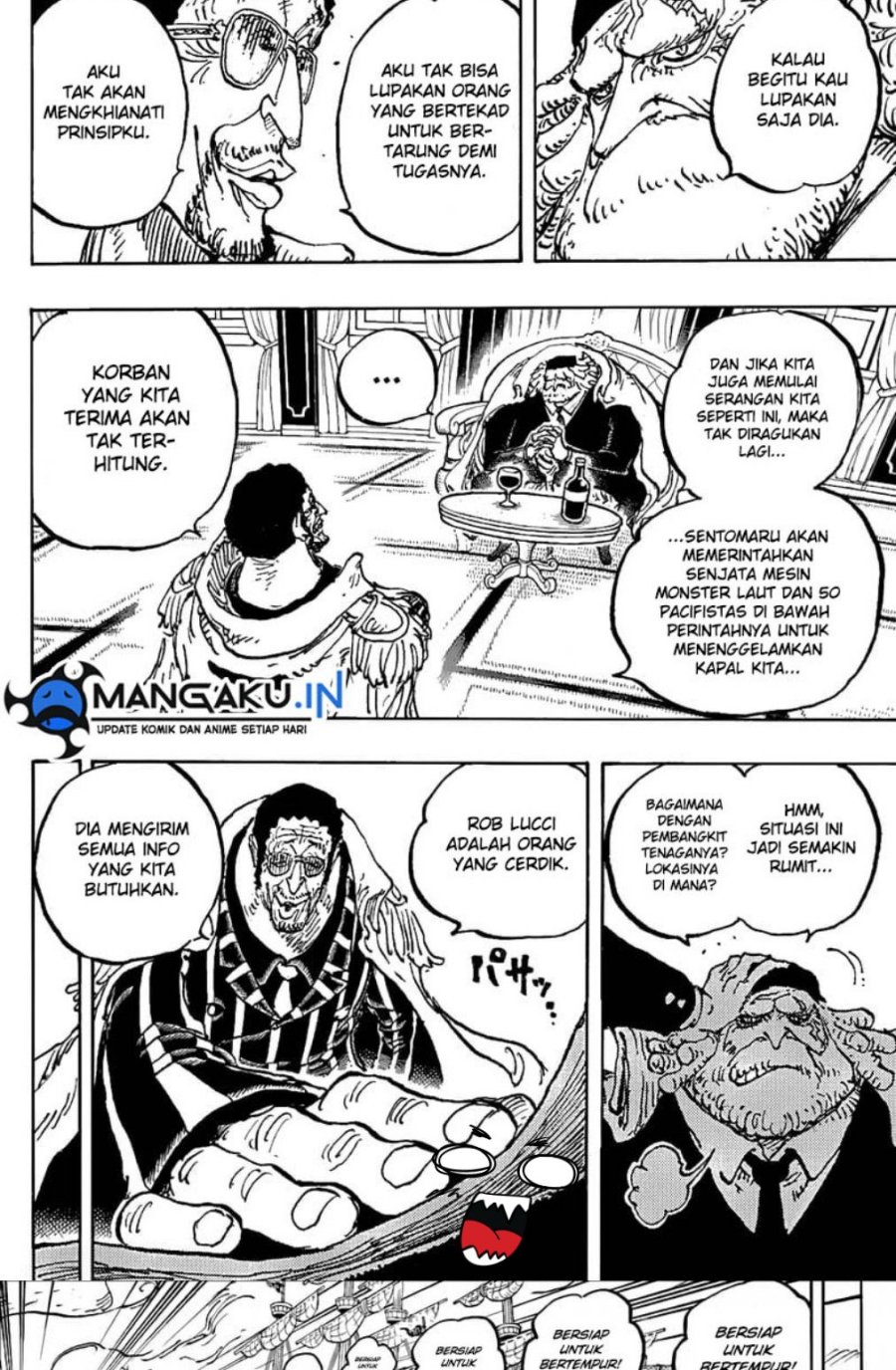 Chapter 1090 - halaman 10