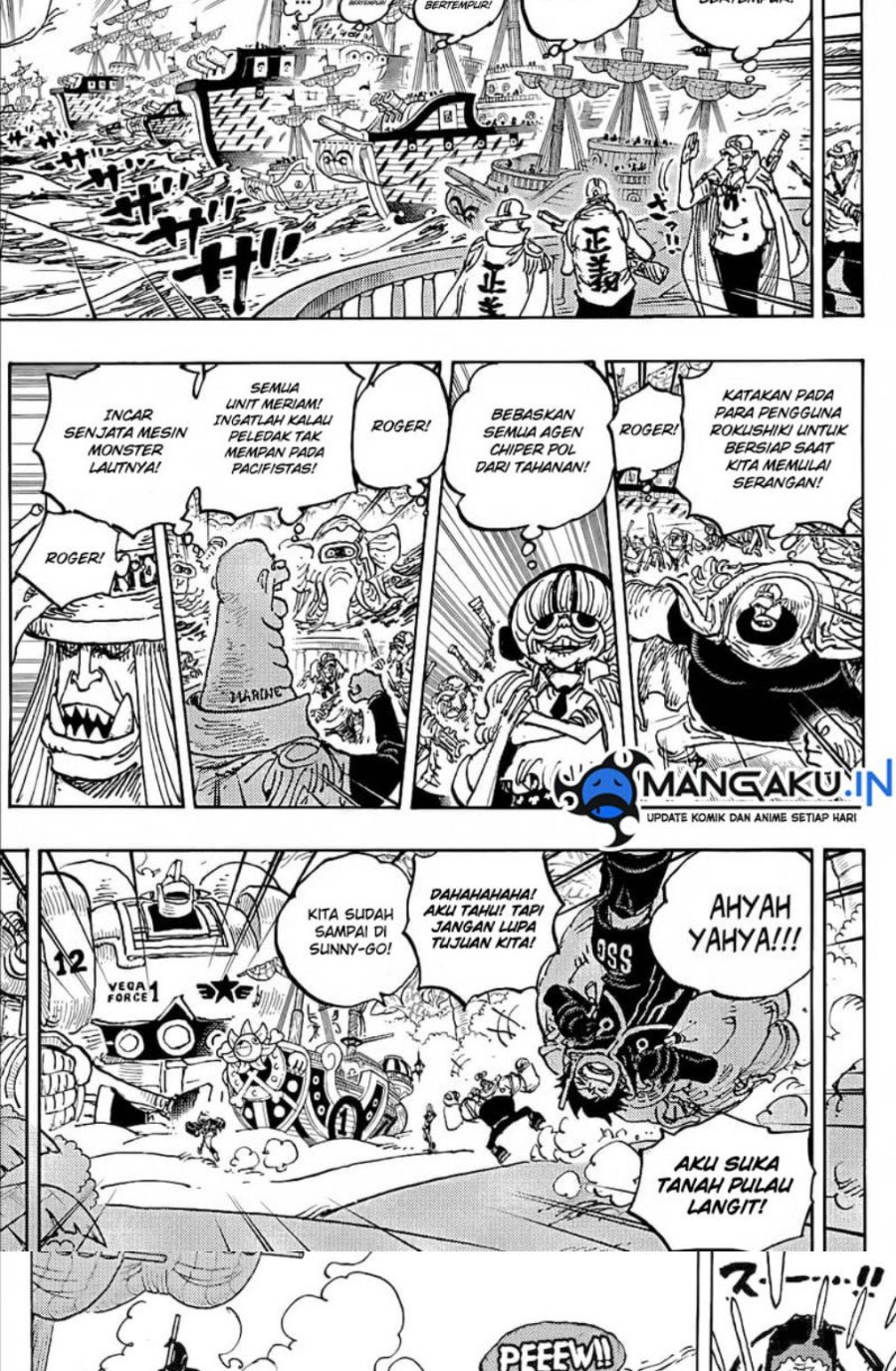 Chapter 1090 - halaman 11
