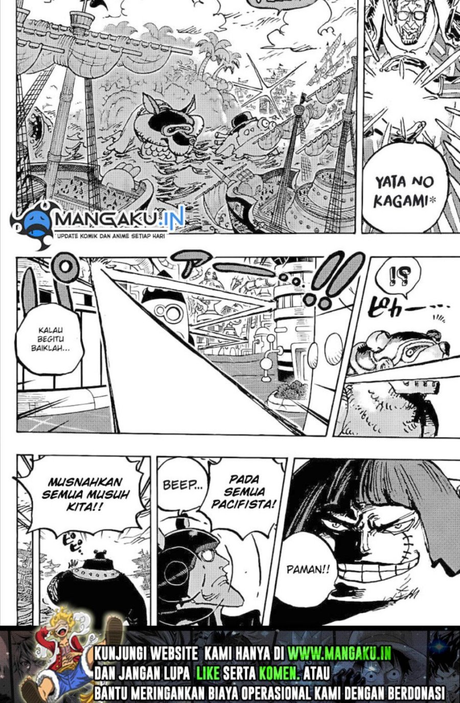 Chapter 1090 - halaman 12