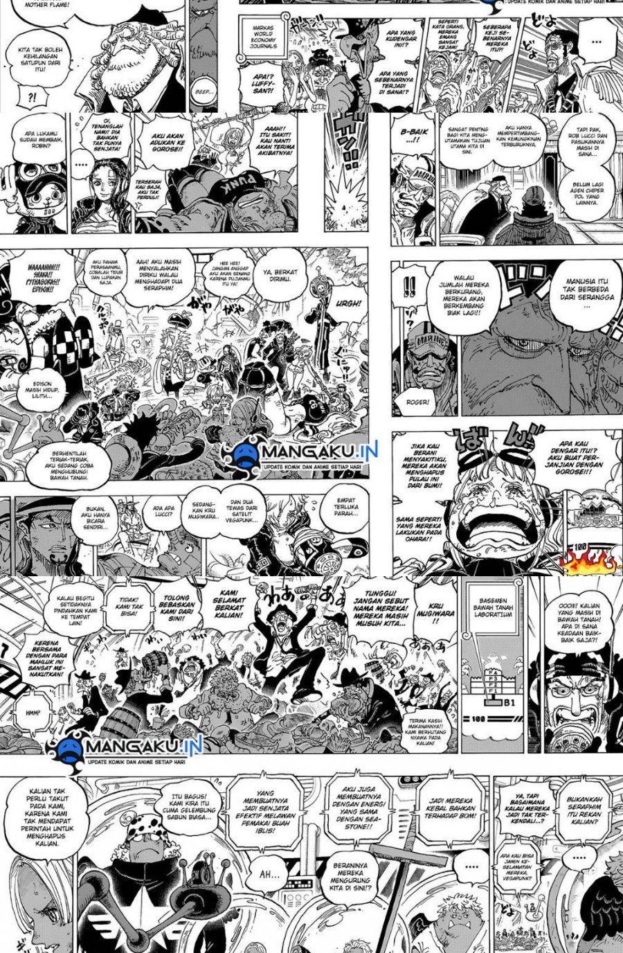 Chapter 1090 - halaman 3